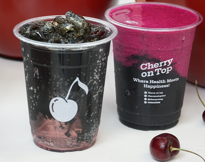 Acai Bowls from Cherry on Top