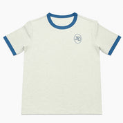 PAC Ringer Tee (Peaches Active Club Edition)