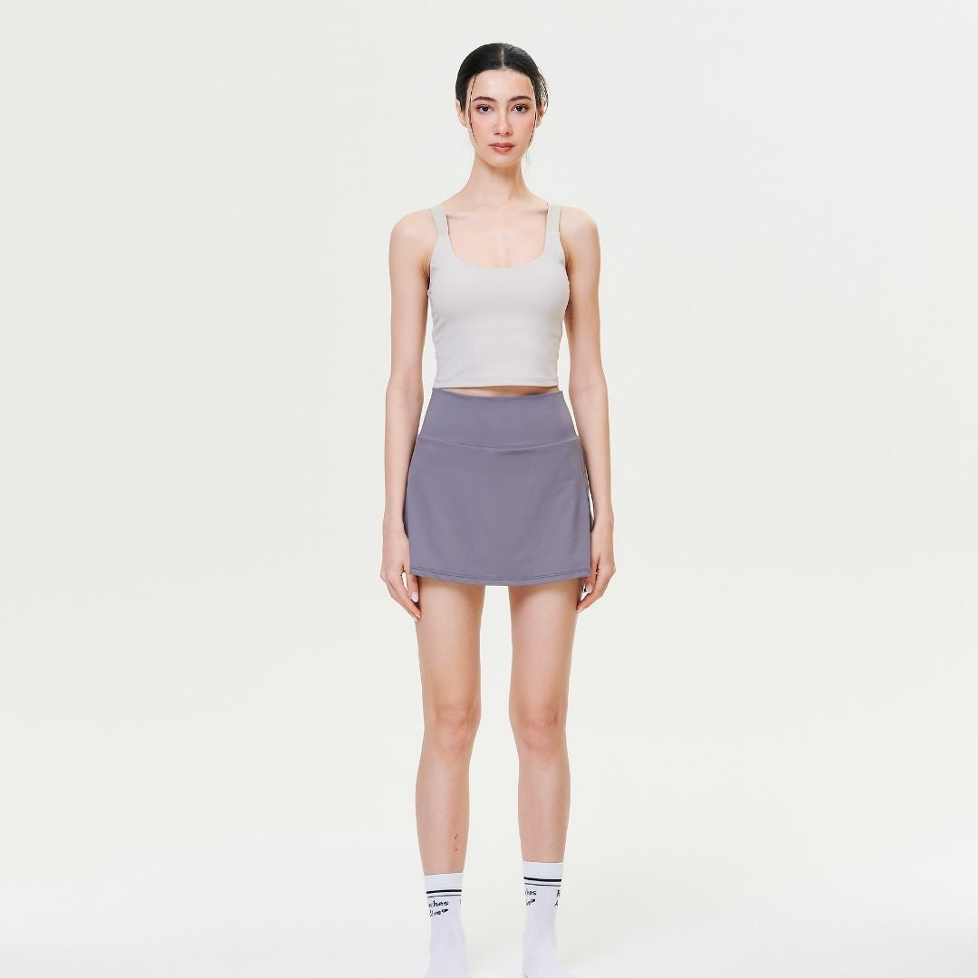 LUXEFLEX STRAIGHT SKIRT