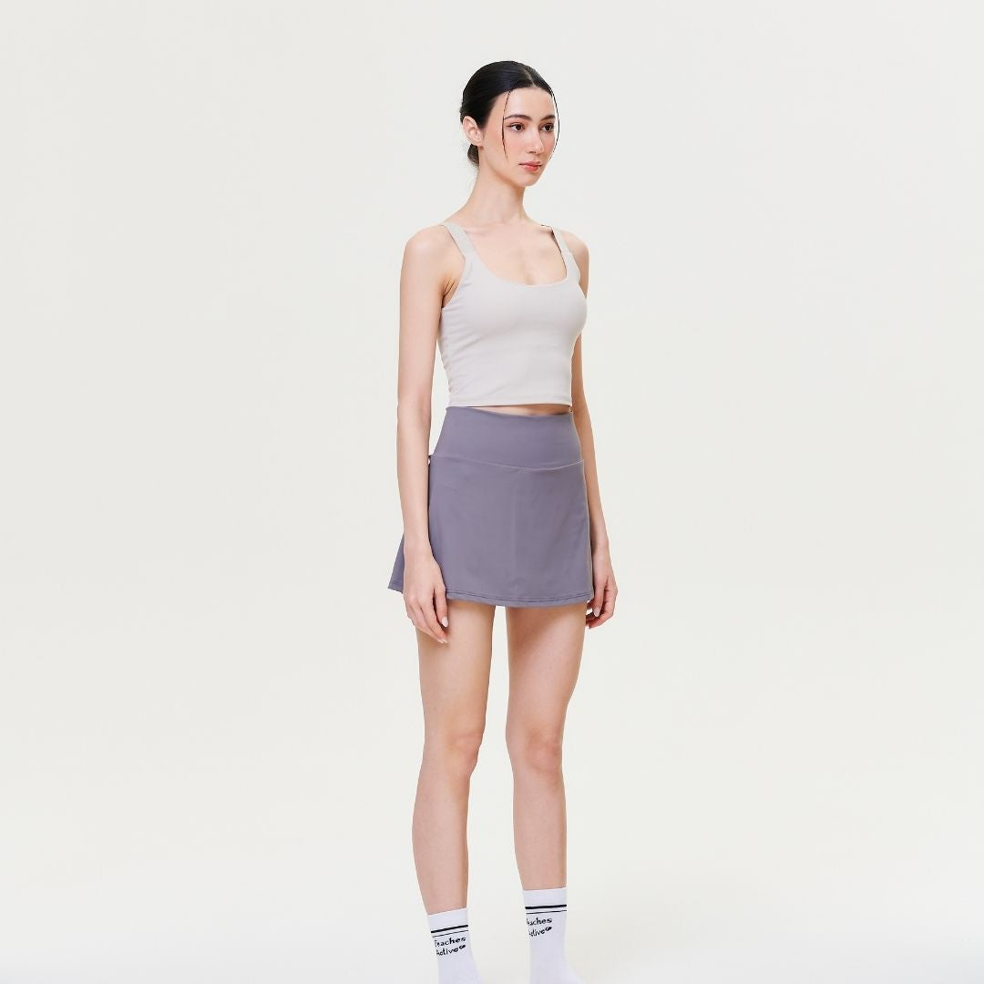 LUXEFLEX STRAIGHT SKIRT