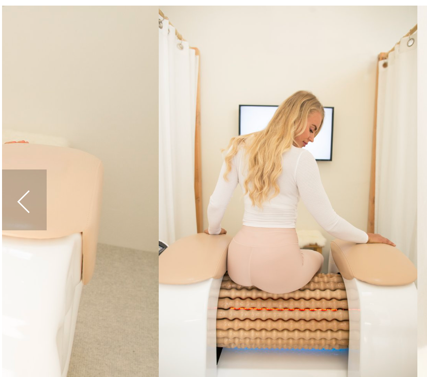 The Roll Room's Body Roll Therapy Service (Classic Roll 45 mins)