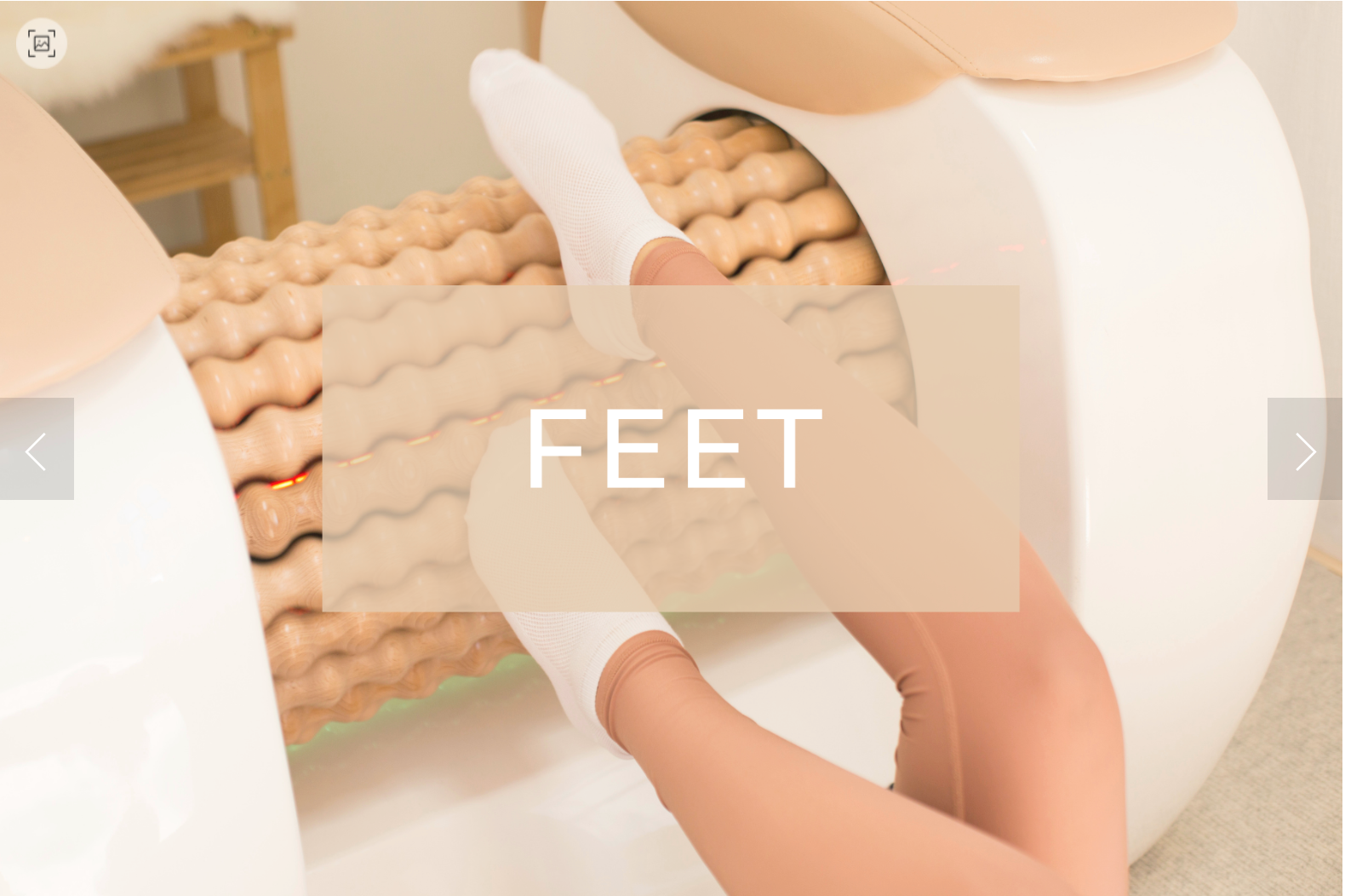 The Roll Room's Body Roll Therapy Service (Classic Roll 45 mins)