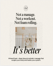 The Roll Room's Body Roll Therapy Service (Classic Roll 45 mins)