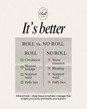 The Roll Room's Body Roll Therapy Service (Classic Roll 45 mins)