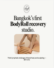 The Roll Room's Body Roll Therapy Service (Classic Roll 45 mins)