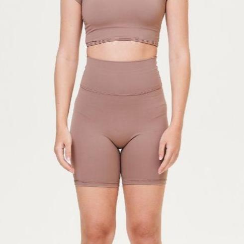 Sculpting Sport Biker Shorts