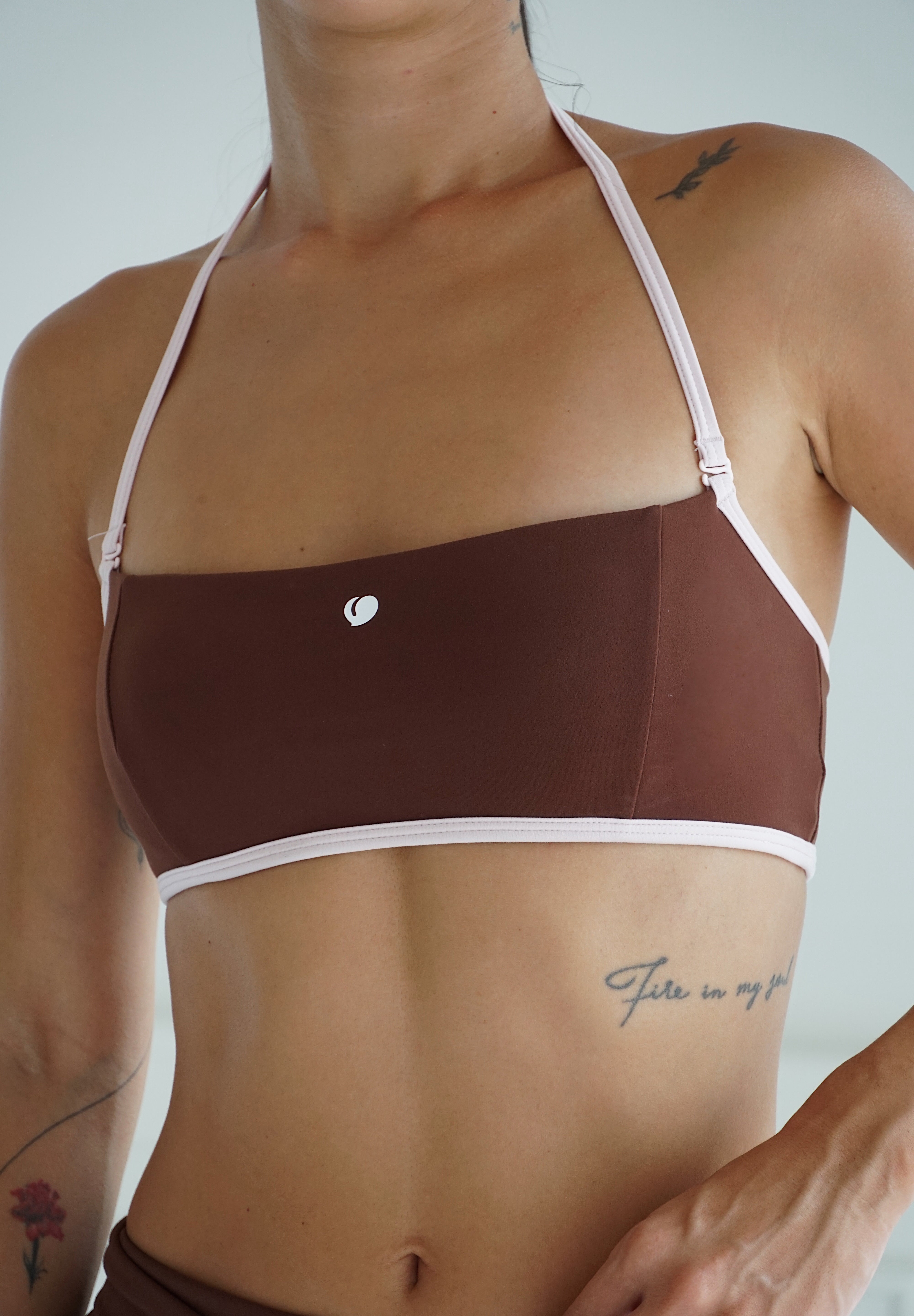 2-Way Multi-Strap Sports Bra