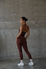 Fold-Over Sculpt Leggings