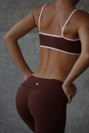 Fold-Over Sculpt Leggings