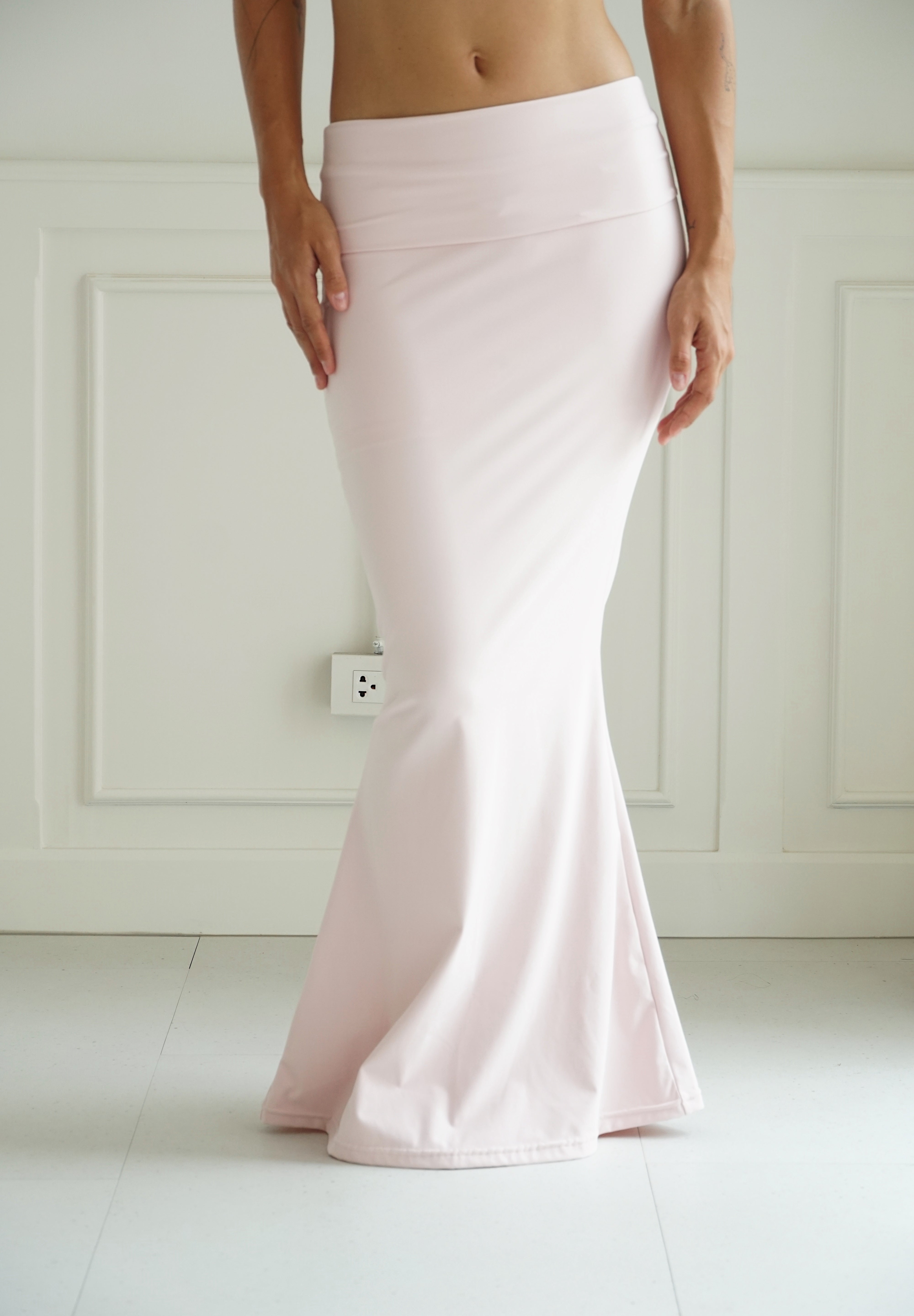 Sculpt Maxi Skirt