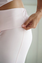 Fold-Over Sculpt Leggings