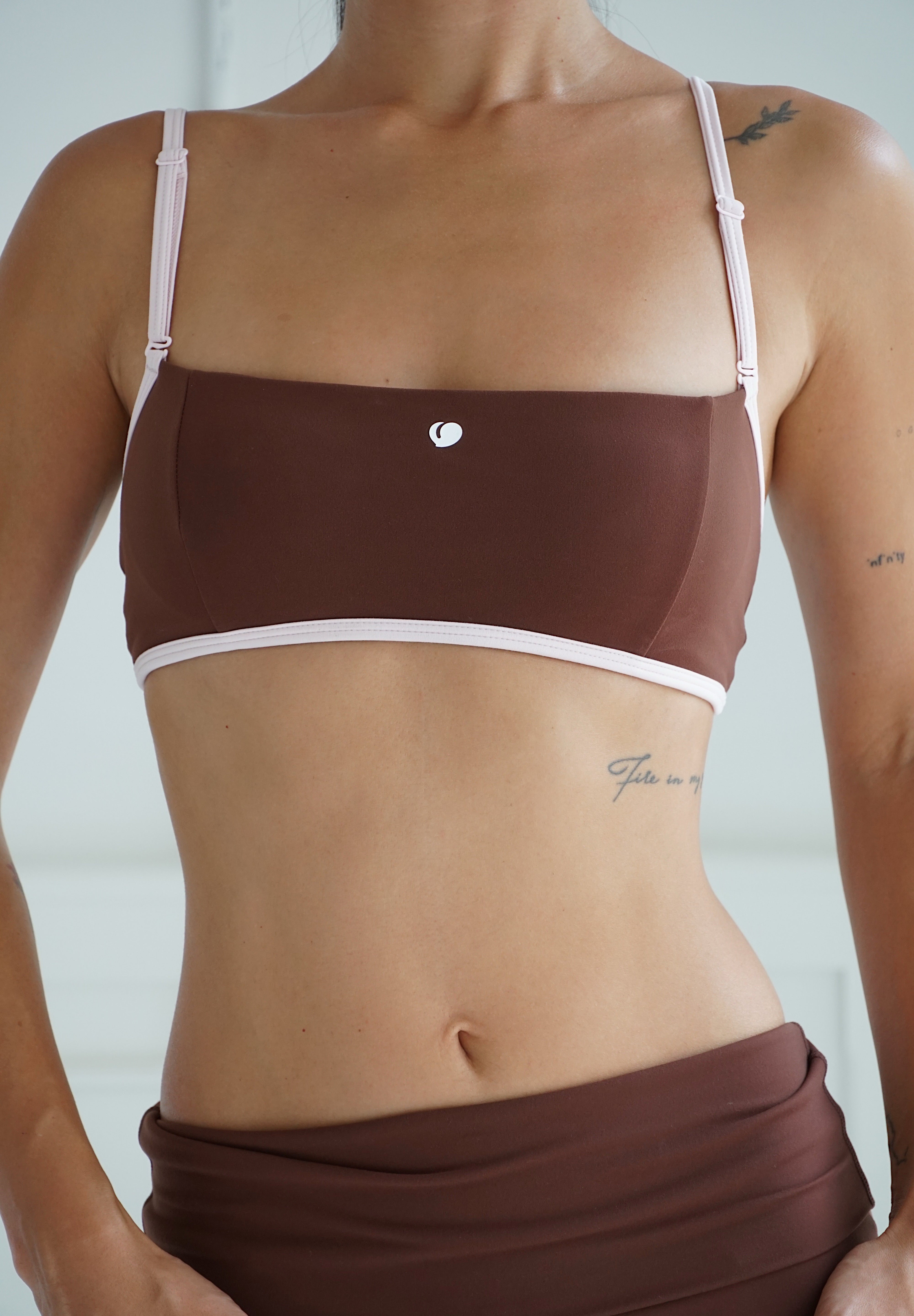 2-Way Multi-Strap Sports Bra