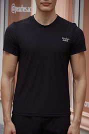 Peaches Men- Sport Crew Neck Tee