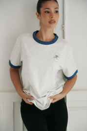 PAC Ringer Tee (Peaches Active Club Edition)