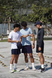 Peaches Men- Sport Crew Neck Tee