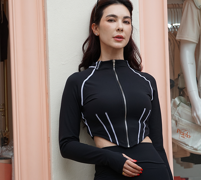 Why the Most Stylish Women Are Wearing Less — and Looking Better.