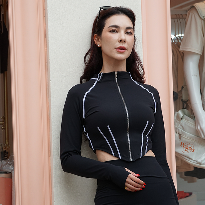 Why the Most Stylish Women Are Wearing Less — and Looking Better.