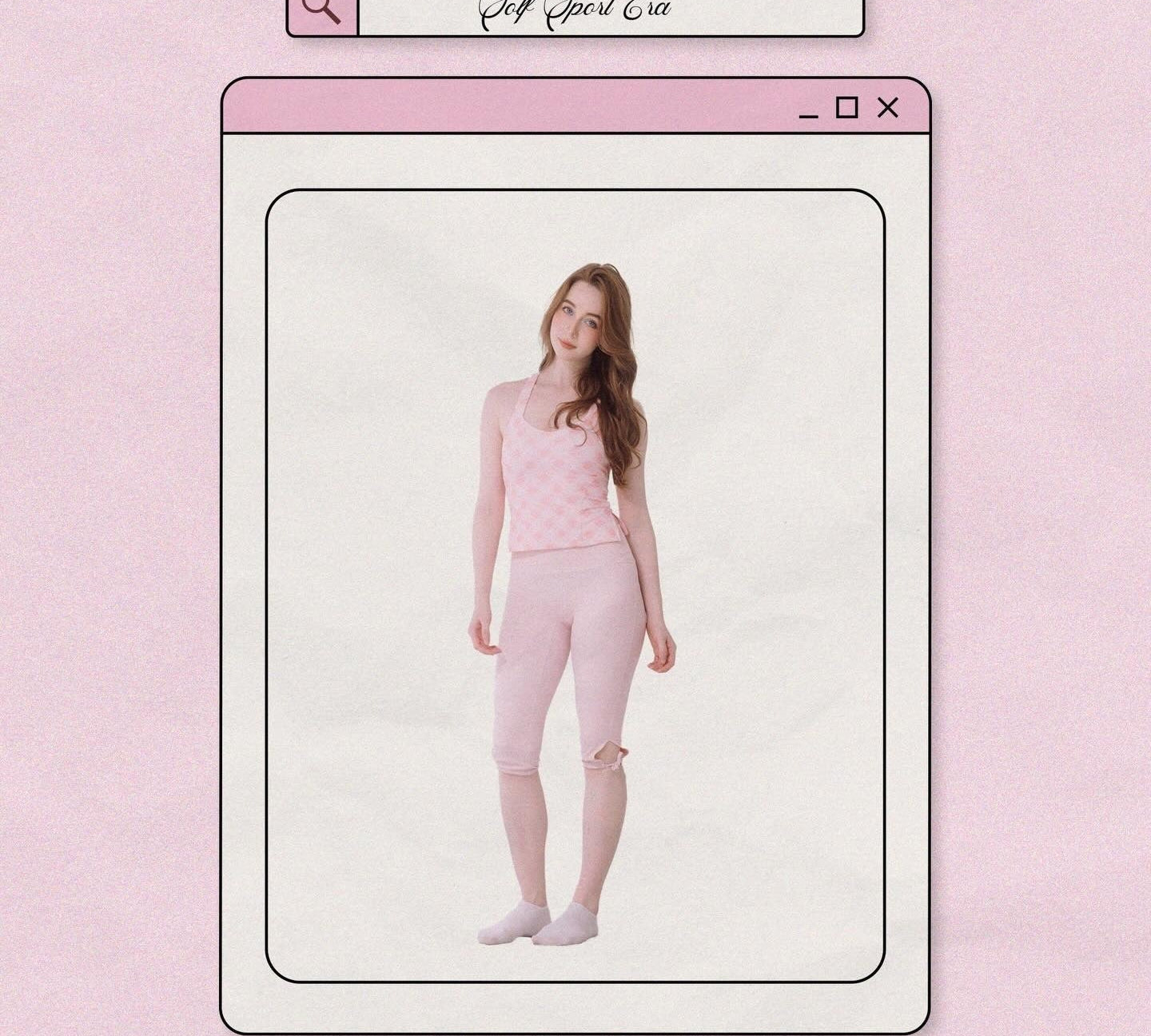 You Don't Have to Be a Pilates Girl to Dress Like One.