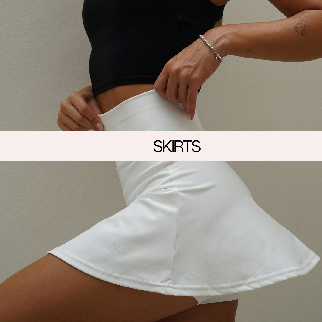 Women Activewear Skirts