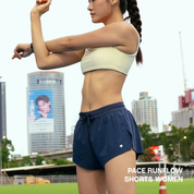 Pace Runflow Shorts (Women)