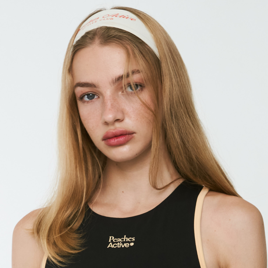 Peaches Headband Merch Collection