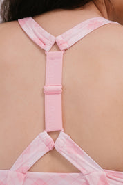 The Checkered Race Tank