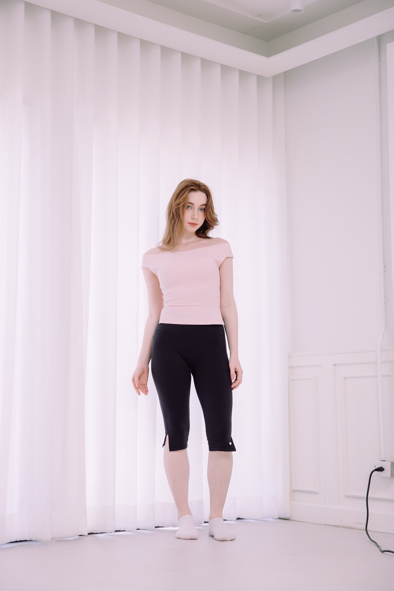 Sculpt Pocket Capri