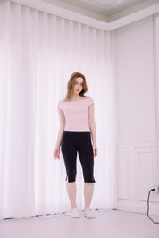 Sculpt Pocket Capri