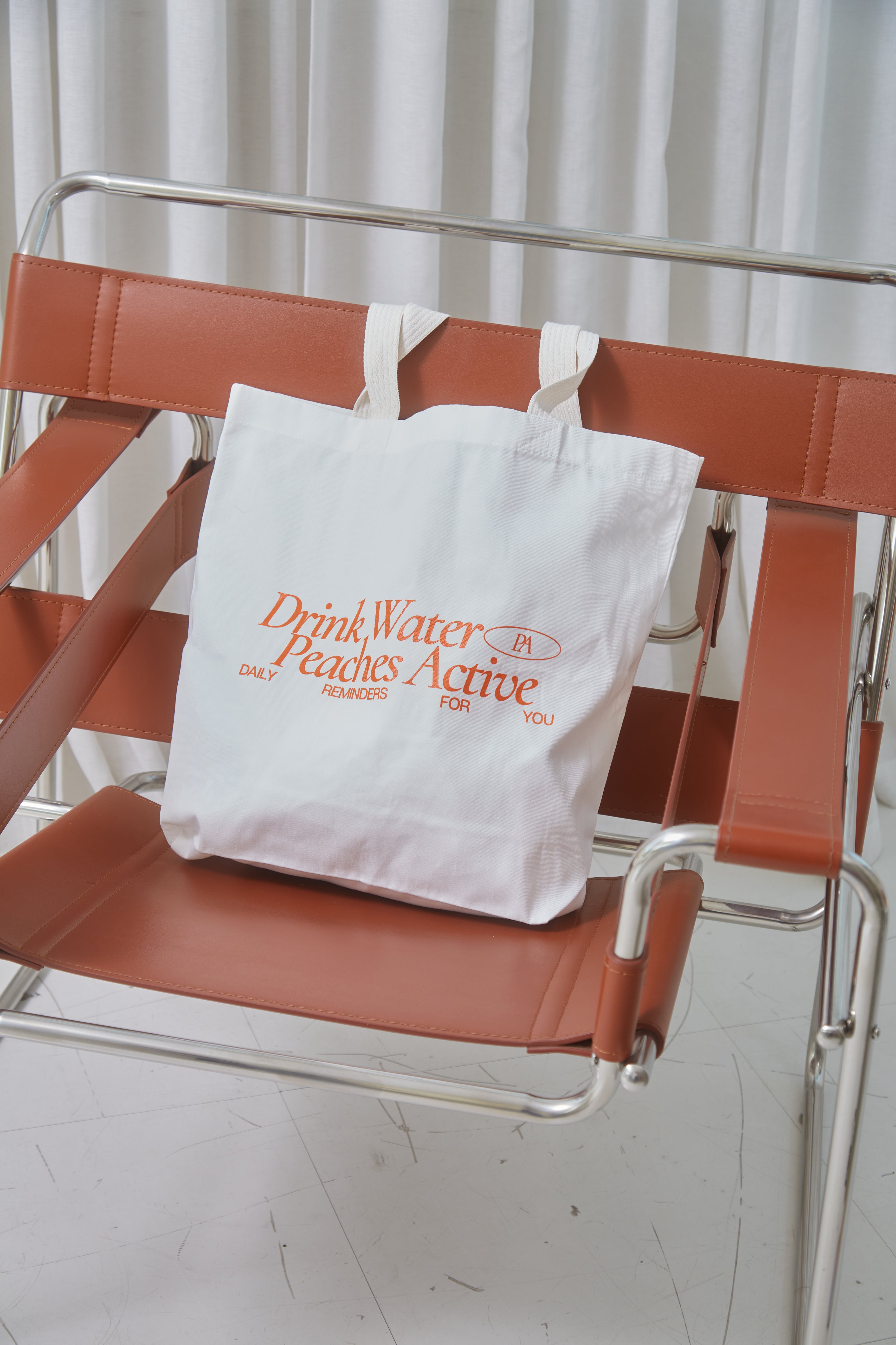 Peaches Totebag Merch Collection