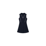 Activewear Dress – Sporty Halter Neck