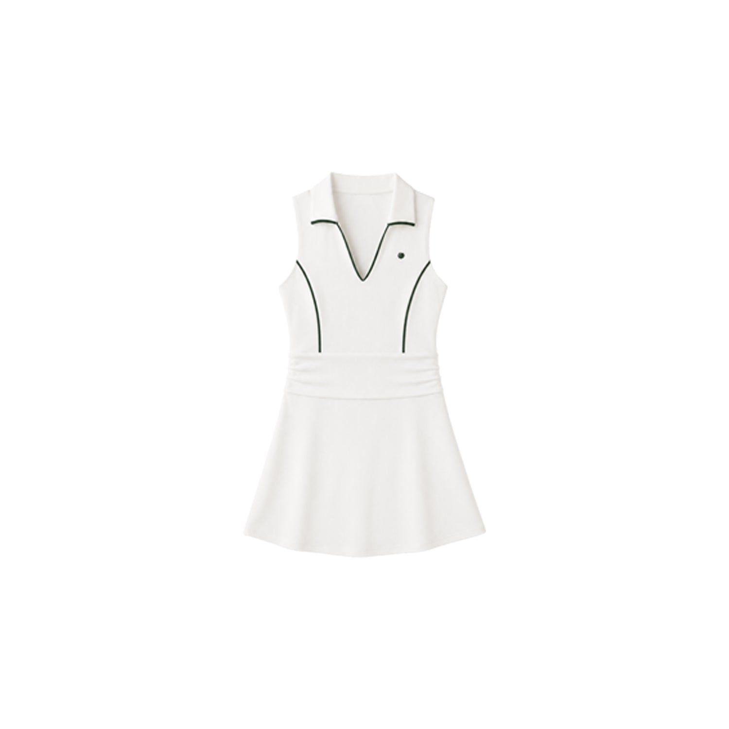Activewear Dress – Sporty Halter Neck