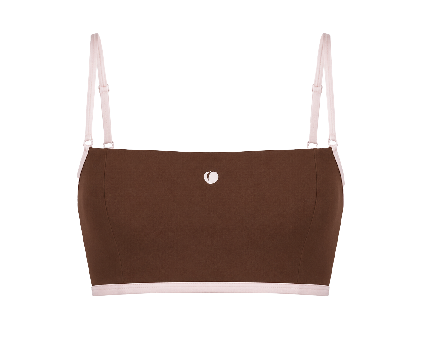 Adjustable Strap Sports Bra 2-Way Multi Strap