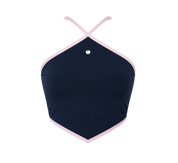 Diamond Halter Bra