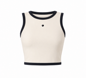 Elevated Sculpt Crop Top