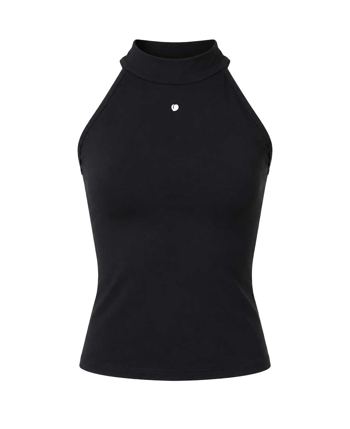 High Neck Racer Vest