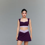 SILKFLEX FLARE SKIRT